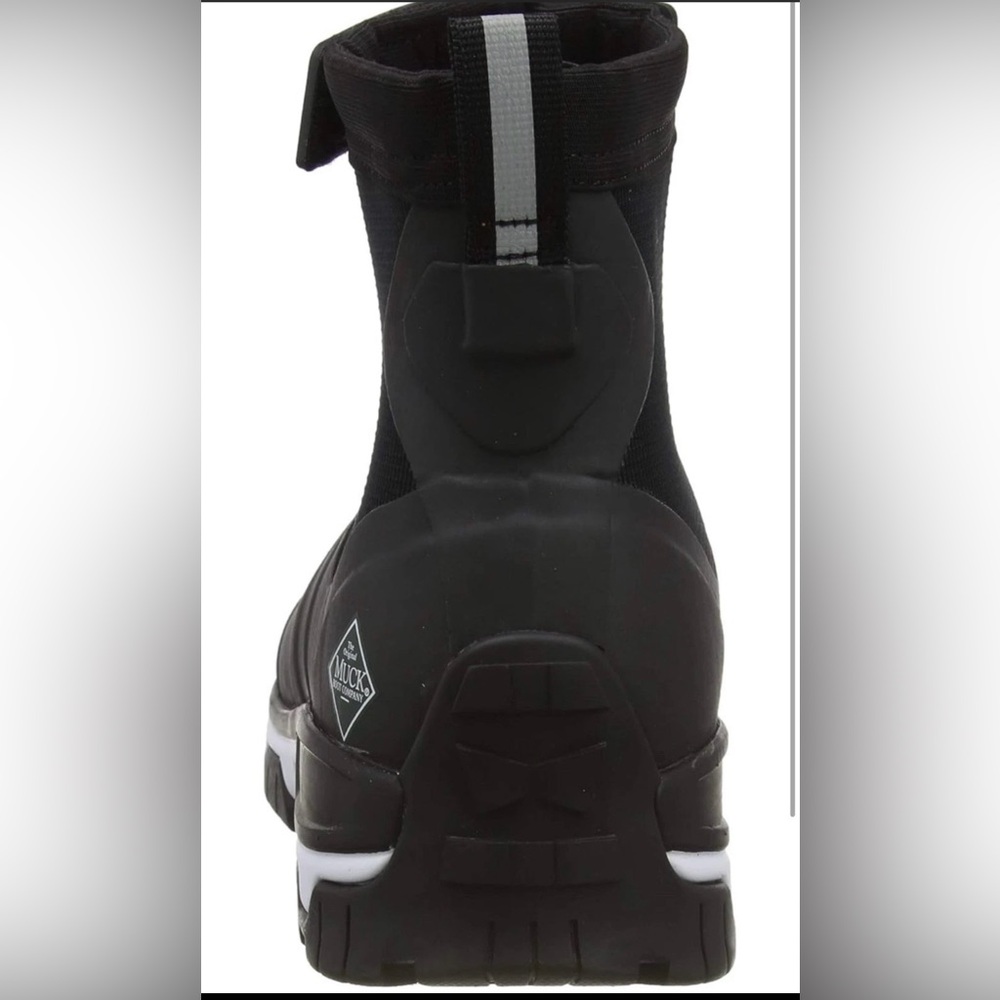 Muck Boot Co. Women's Black Winter & Rain Ankle Boot - Picture 3 of 5